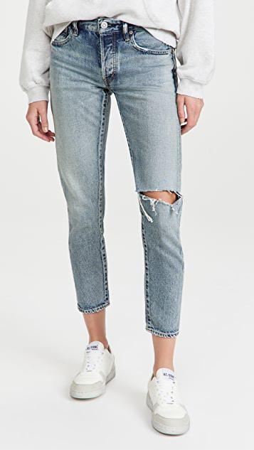 ANINE BING Sport Harvey Sweatshirt In Gray