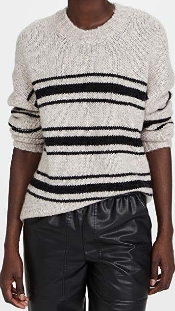 VEJA Esplar Low-top Leather Sneakers In White