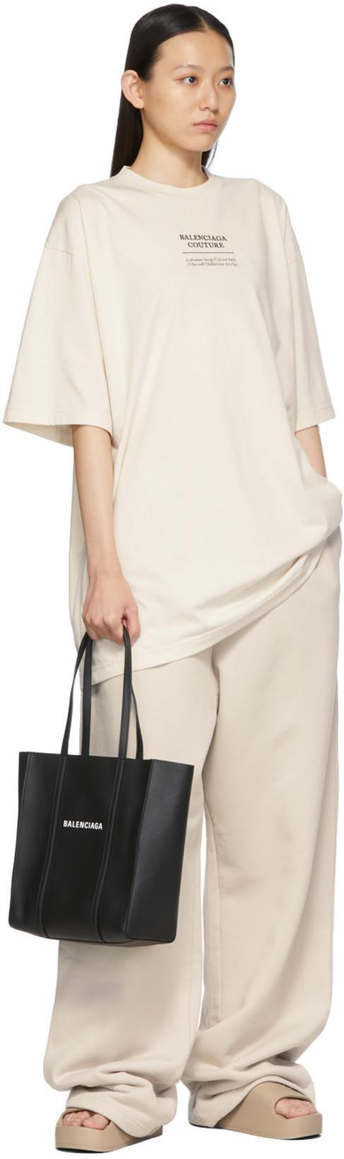 BALENCIAGA Logo-embossed Rubber Flatform Slides In Taupe