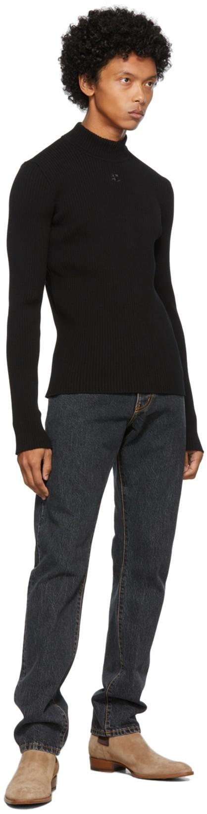 SAINT LAURENT Wyatt 30 Chelsea Boots In Brown