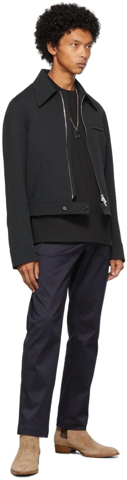 SAINT LAURENT Wyatt 30 Chelsea Boots In Brown