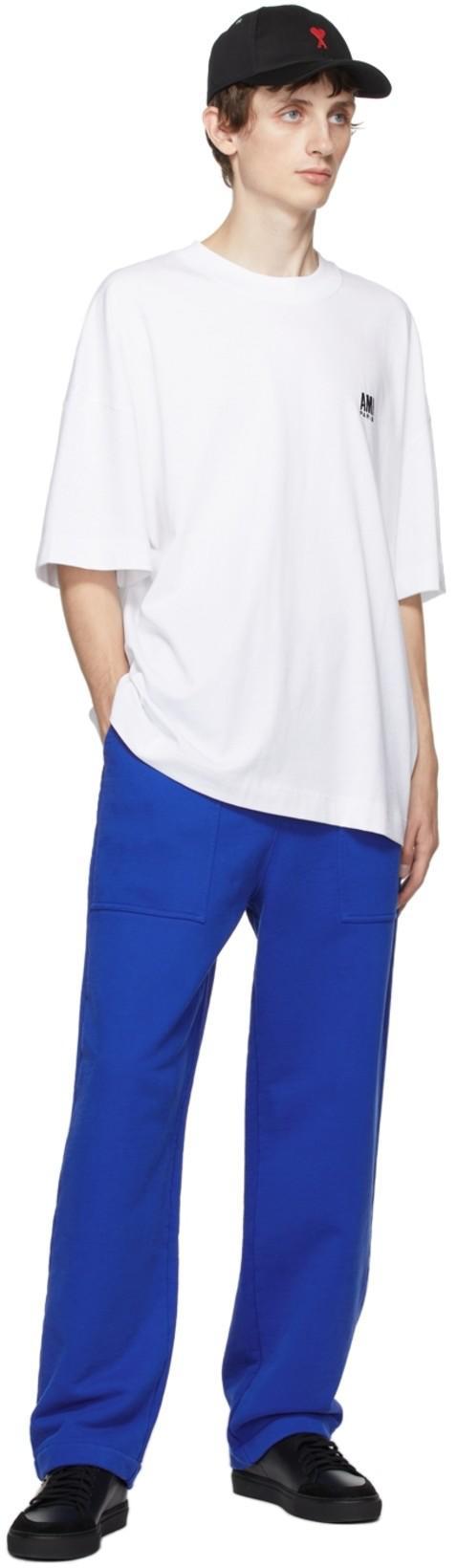 AMI ALEXANDRE MATTIUSSI Ami Paris Black Baseball Cap With Logo