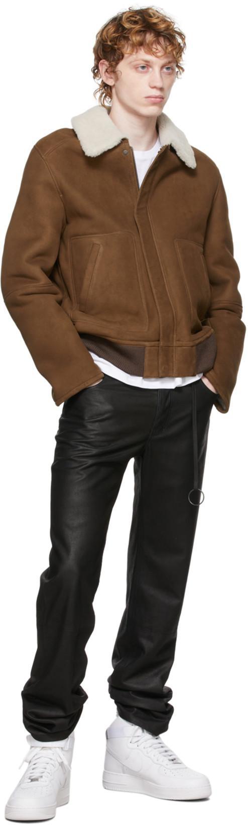 SAINT LAURENT Logo-print Crew-neck T-shirt In White