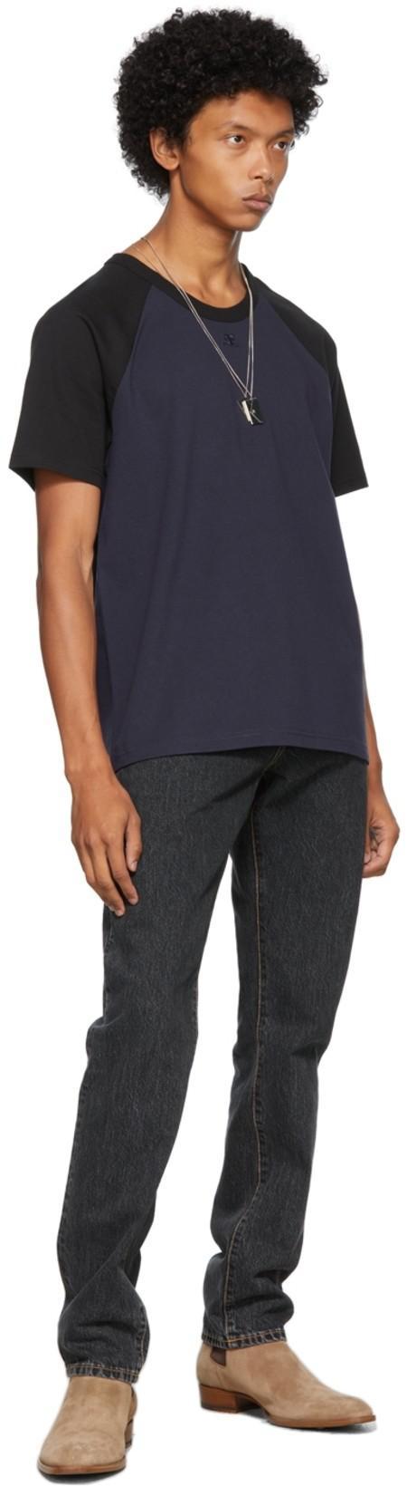 SAINT LAURENT Wyatt 30 Chelsea Boots In Brown