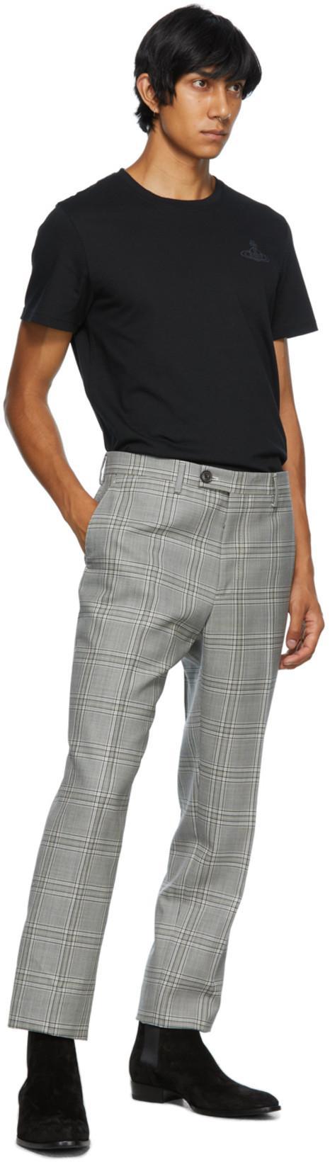 SAINT LAURENT Wyatt 30 Chelsea Boots In Black