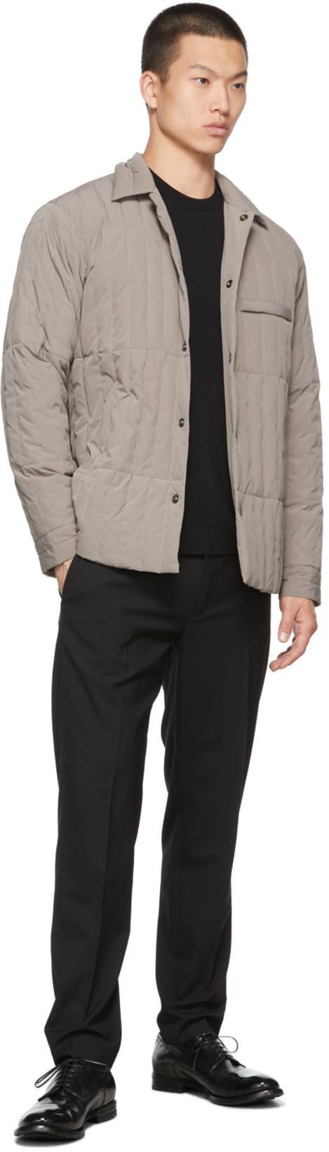 THEORY Hilles Cashmere Knit Crewneck Sweater In Navy