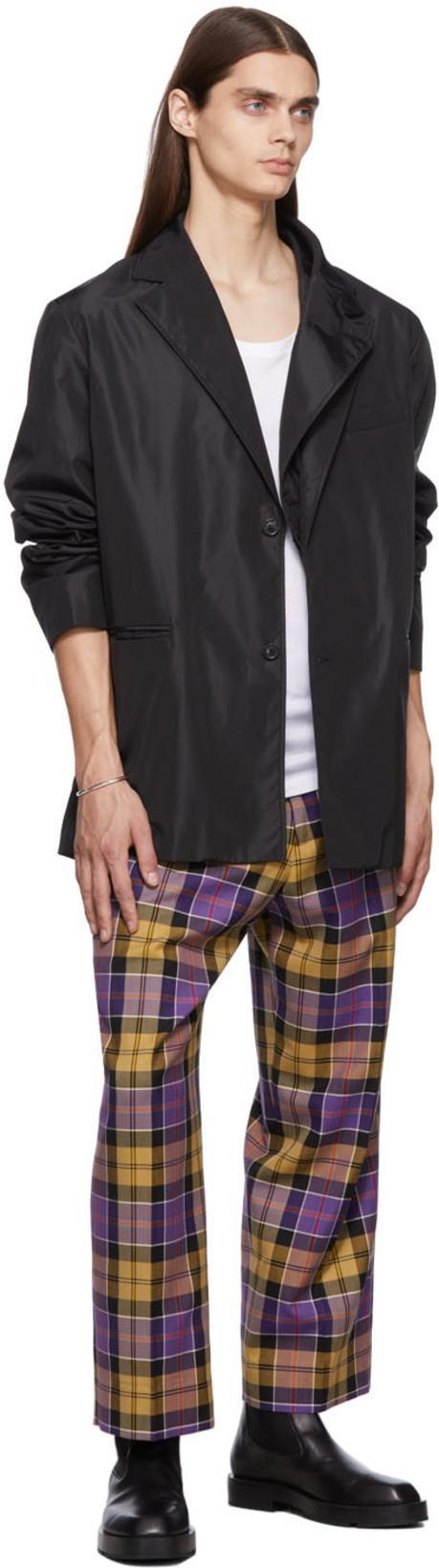 GIVENCHY Squared Chelsea Ankle Boots For Men In Black