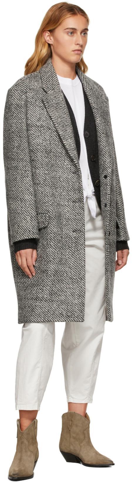 ISABEL MARANT Ankle Boots In Gray