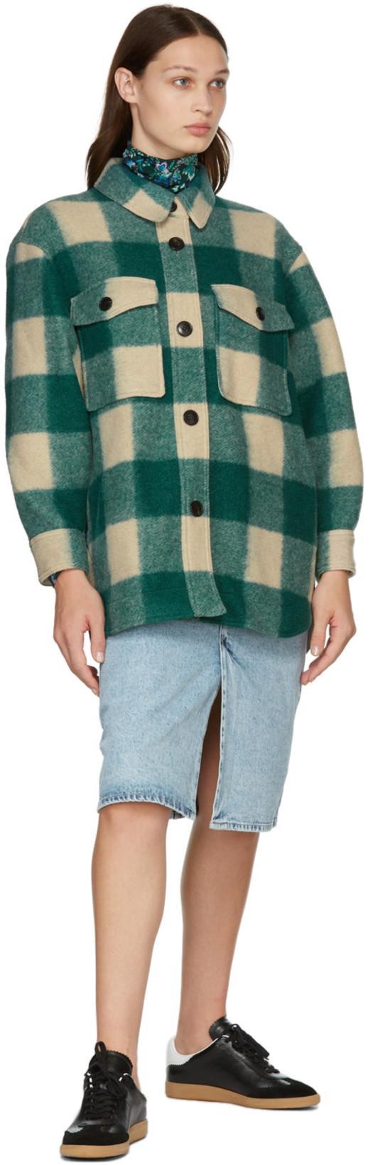 ISABEL MARANT Bryce Low-top Leather Sneakers In Black