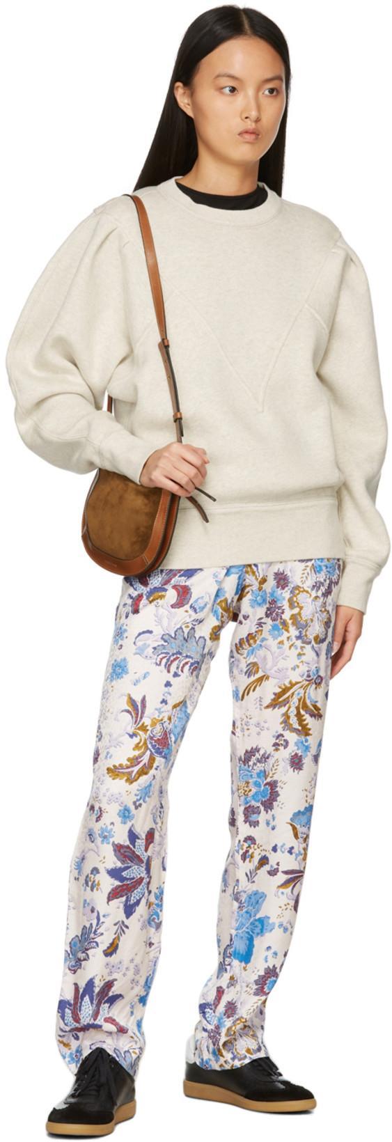 ISABEL MARANT Bryce Low-top Leather Sneakers In Black