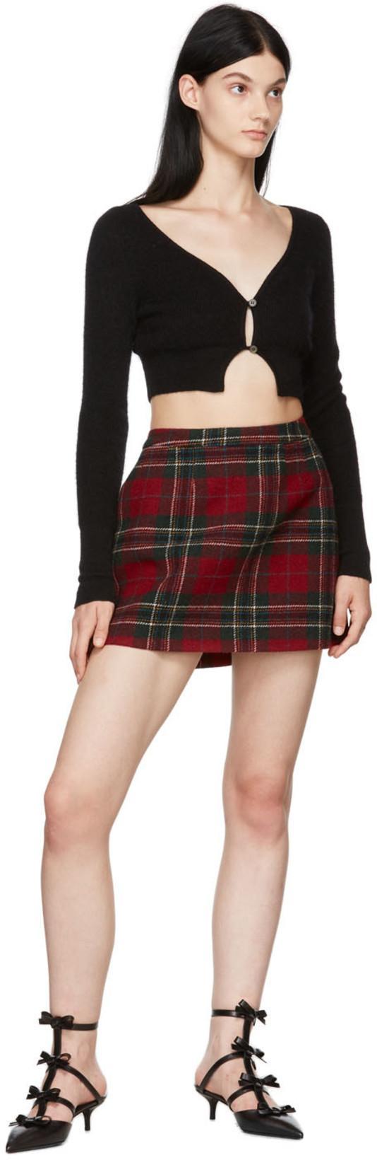 JACQUEMUS Le Cardigan Soli Wool-blend Cardigan In Black