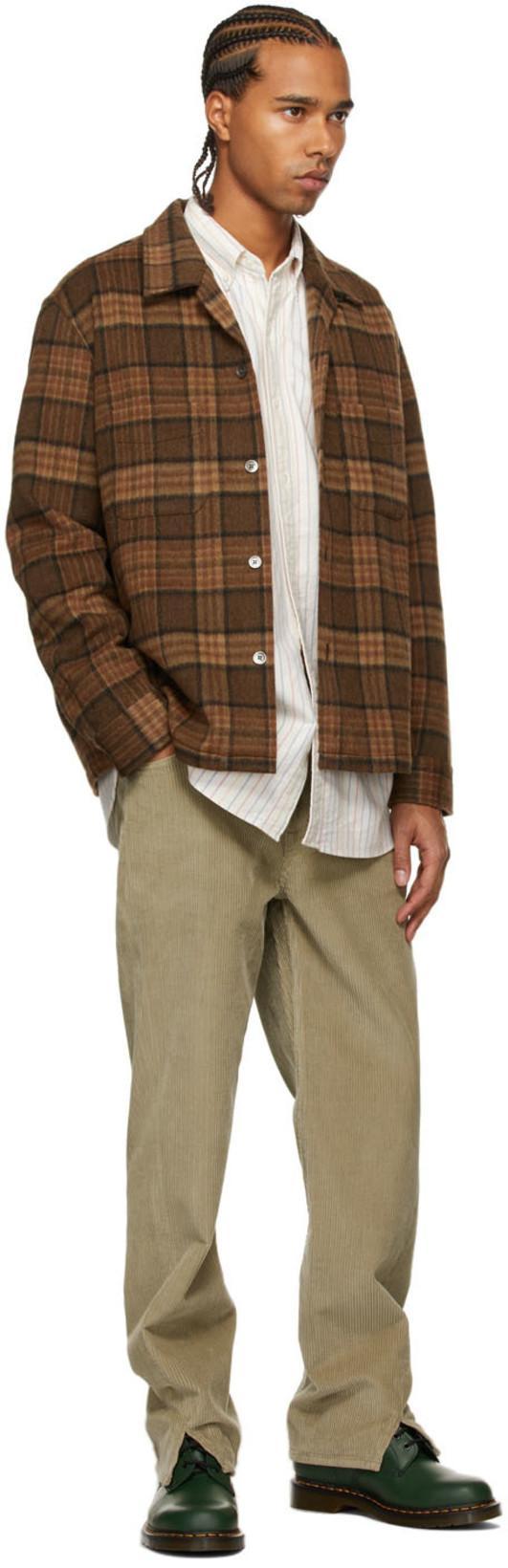 DR. MARTENS 1460 Smooth Leather Lace Up Boots In Green