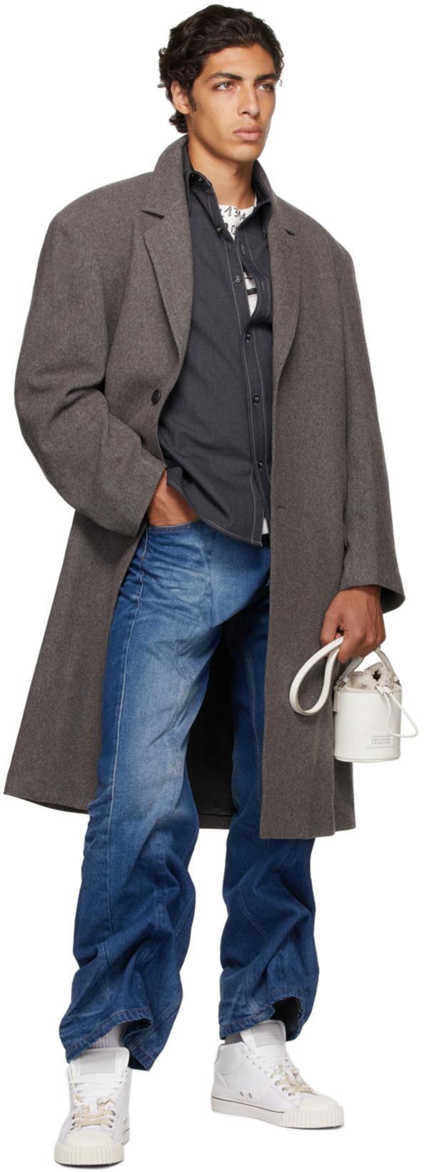 MAISON MARGIELA Evolution Sneakers In White