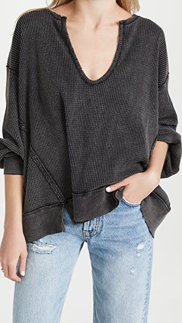 ANINE BING Gavin Blue Reservoir High Waist Distressed Nonstretch Ankle Jeans In Light Blue