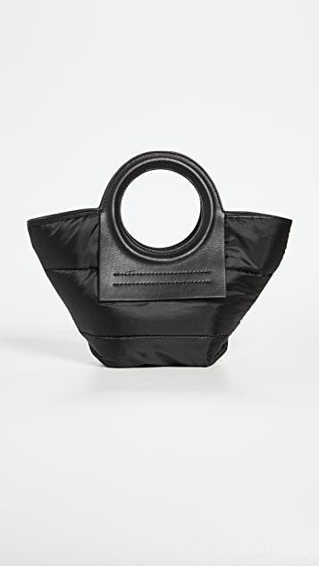 CITIZEN OF HUMANITY Horseshoe Distressed Mid-rise Barrel-leg Jeans In Blue