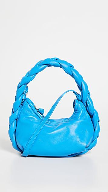 CITIZEN OF HUMANITY Horseshoe Distressed Mid-rise Barrel-leg Jeans In Blue