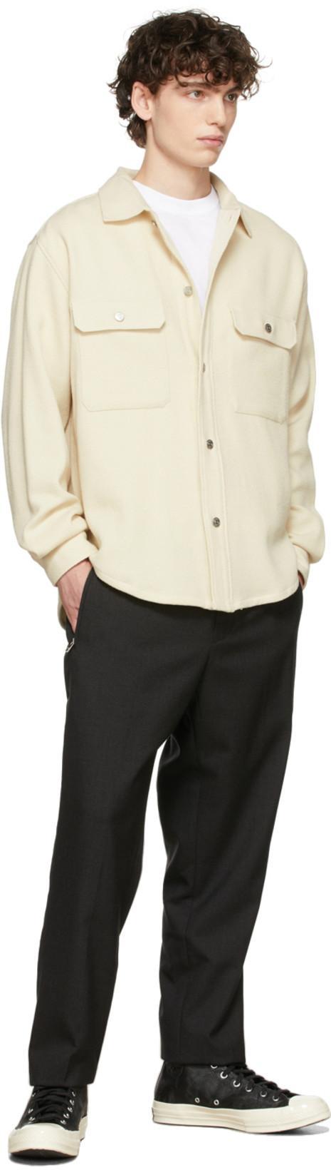 PS BY PAUL SMITH Ps Paul Smith Organic Cotton T Shirt In White Cotton