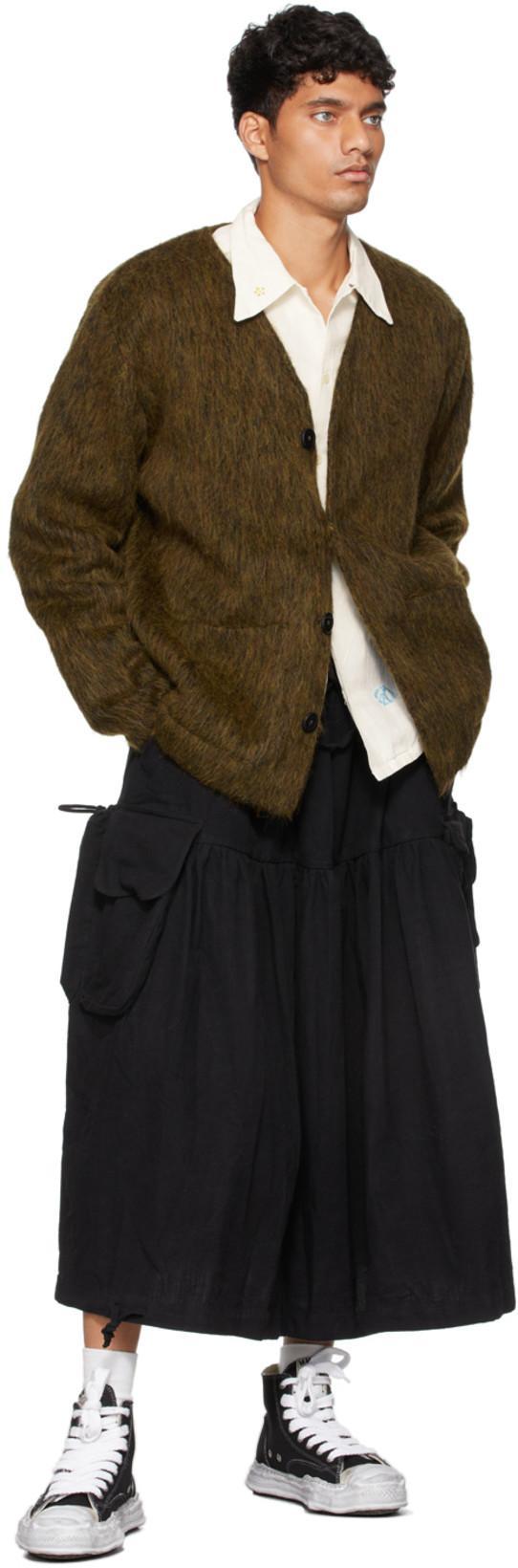 MIHARAYASUHIRO Peterson Original Sole High-top Sneakers In Black