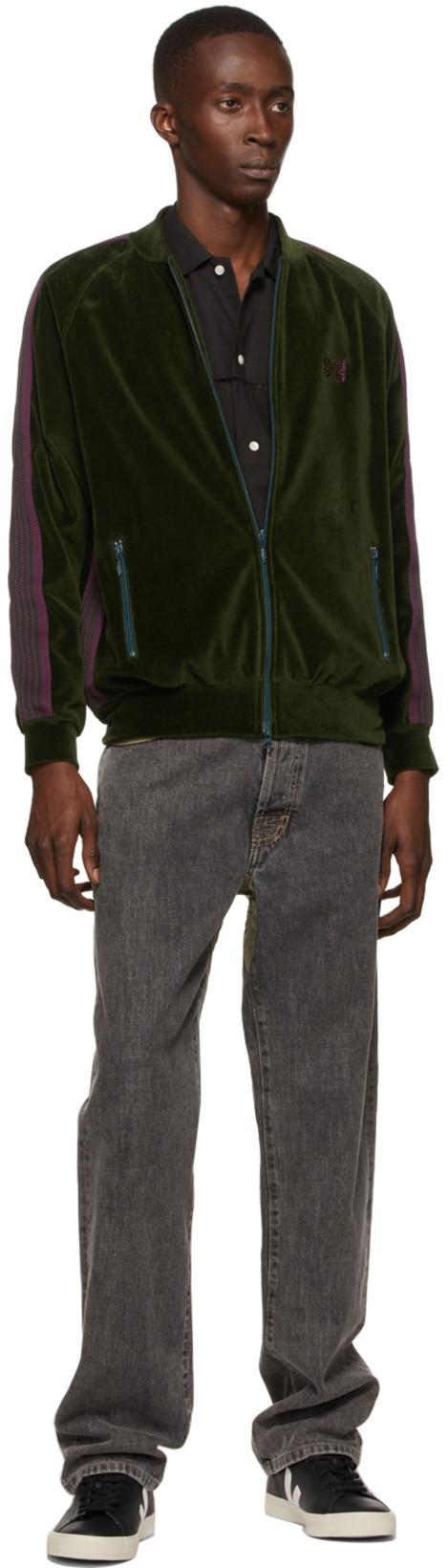 VEJA Campo' Black And White Low Top Sneakers In Vegan Leather