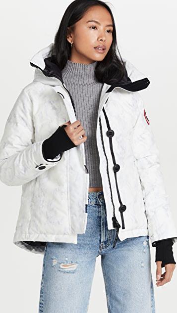 ANINE BING Gavin Blue Reservoir High Waist Distressed Nonstretch Ankle Jeans In Light Blue