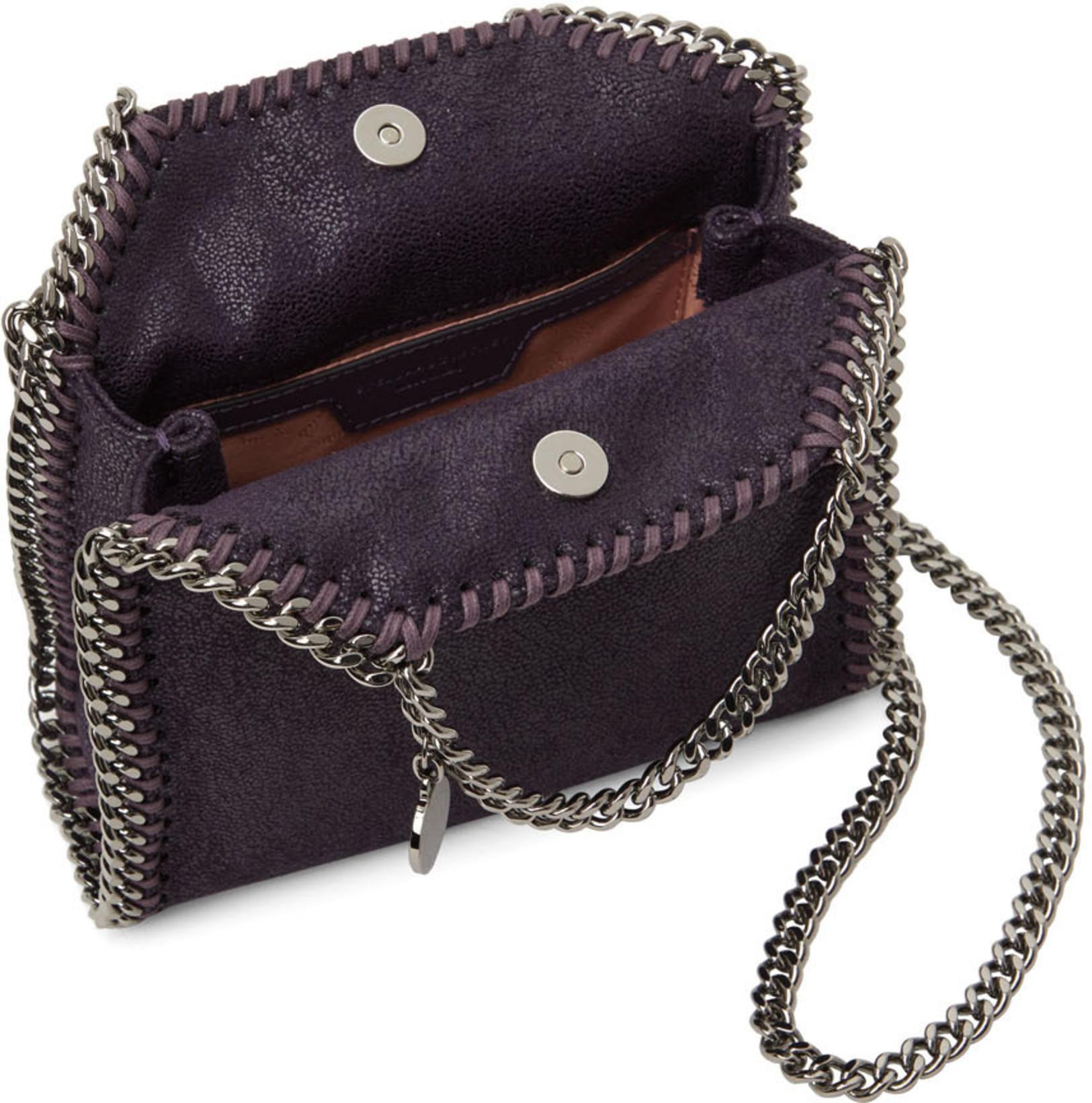 STELLA MCCARTNEY Faux Leather And Rubber Chelsea Boots In Black