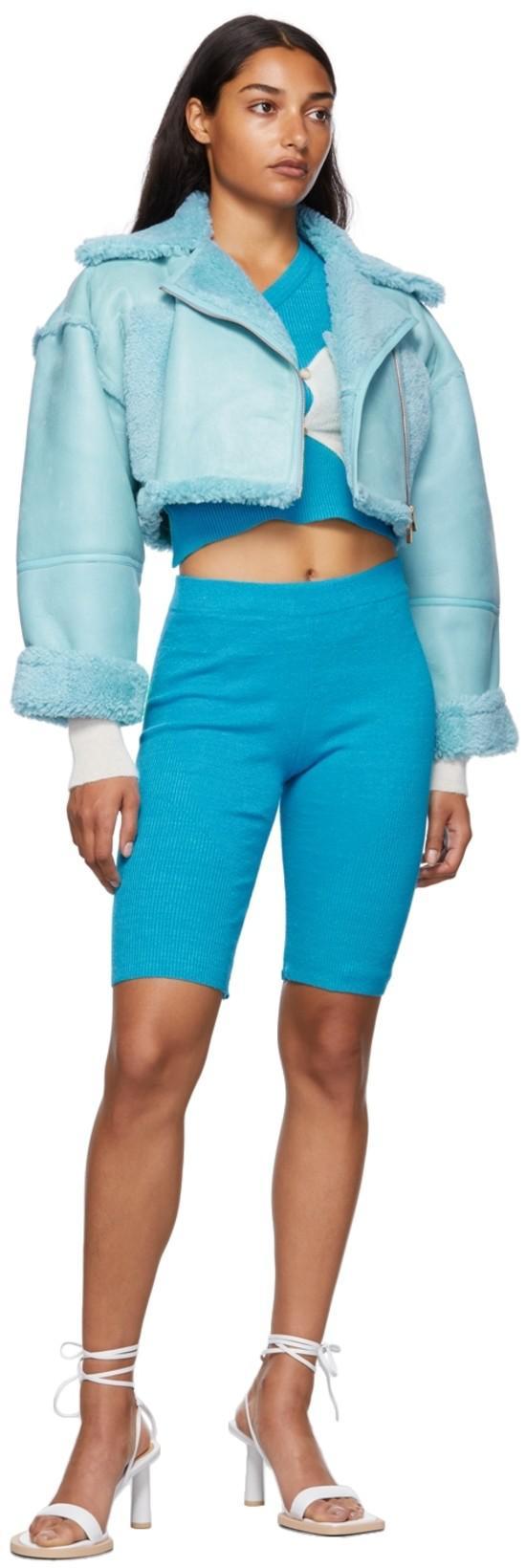 JACQUEMUS Le Cardigan Alzou Mohair And Wool-blend Cardigan In Off White