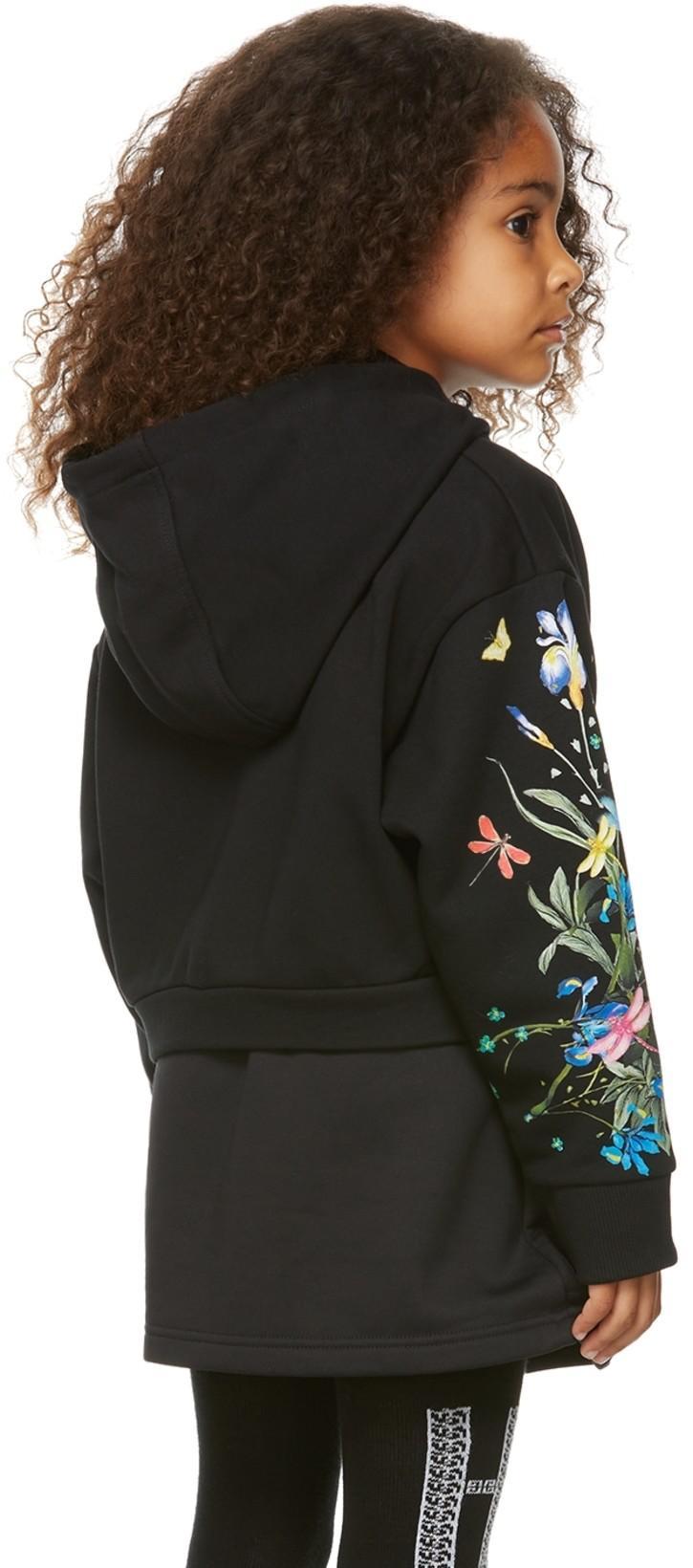 GIVENCHY Round Visor Cap With Embroidered Logo In Black