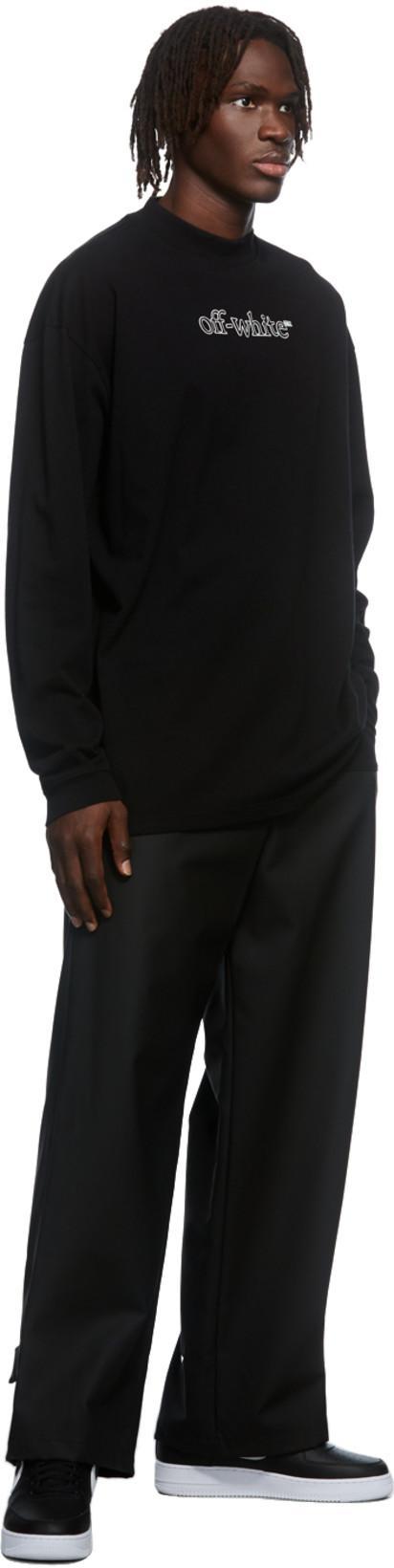 NIKE Air Force 1 07 Sneakers In Black Leather