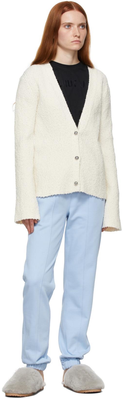 HELMUT LANG Jersey Logo Tee In Black