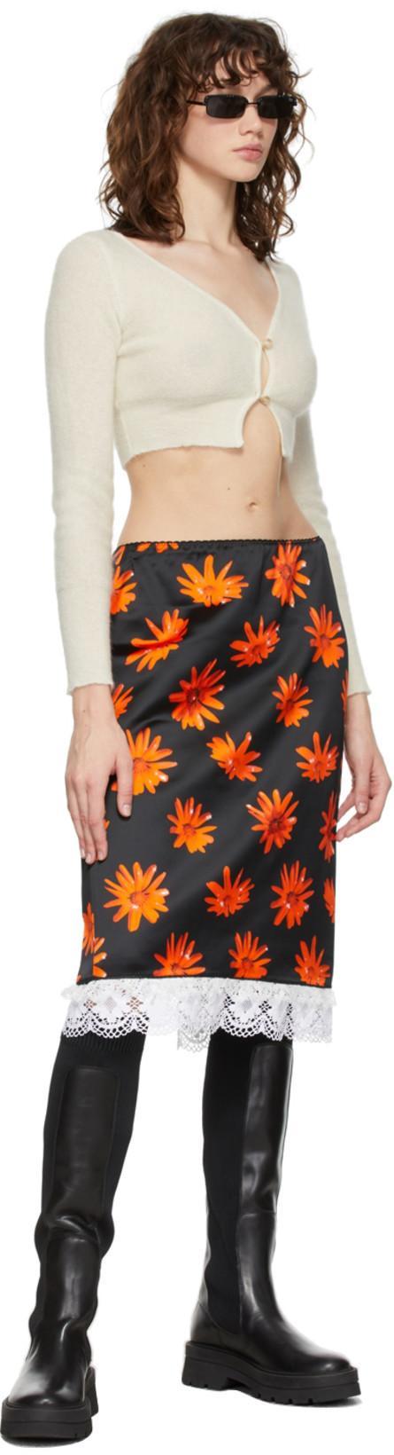 JACQUEMUS Le Cardigan Alzou Mohair And Wool-blend Cardigan In Off White