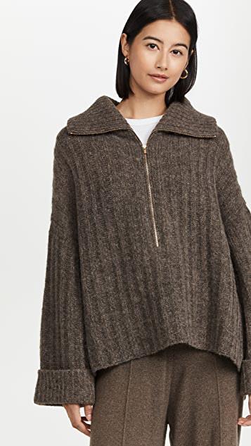 VINCE Short-sleeve Pima Cotton Crewneck T-shirt In Optic White