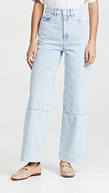 VINCE Short-sleeve Pima Cotton Crewneck T-shirt In Optic White