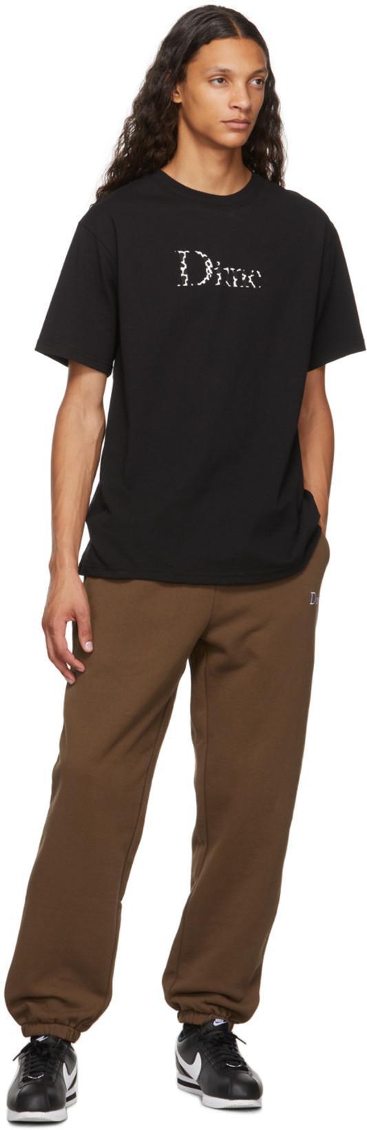 NIKE Cortez Nylon Sneakers In Black