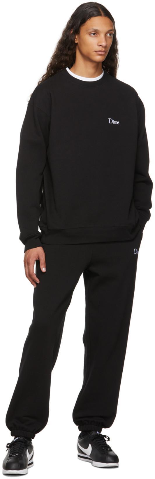 NIKE Cortez Nylon Sneakers In Black