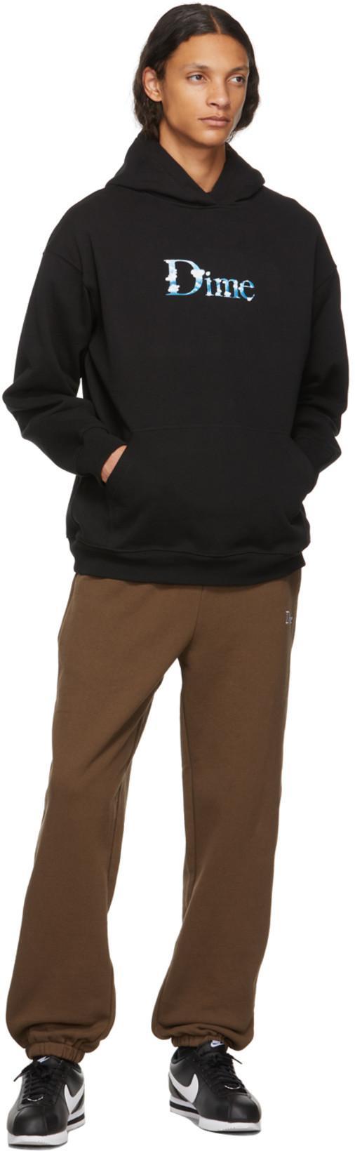 NIKE Cortez Nylon Sneakers In Black