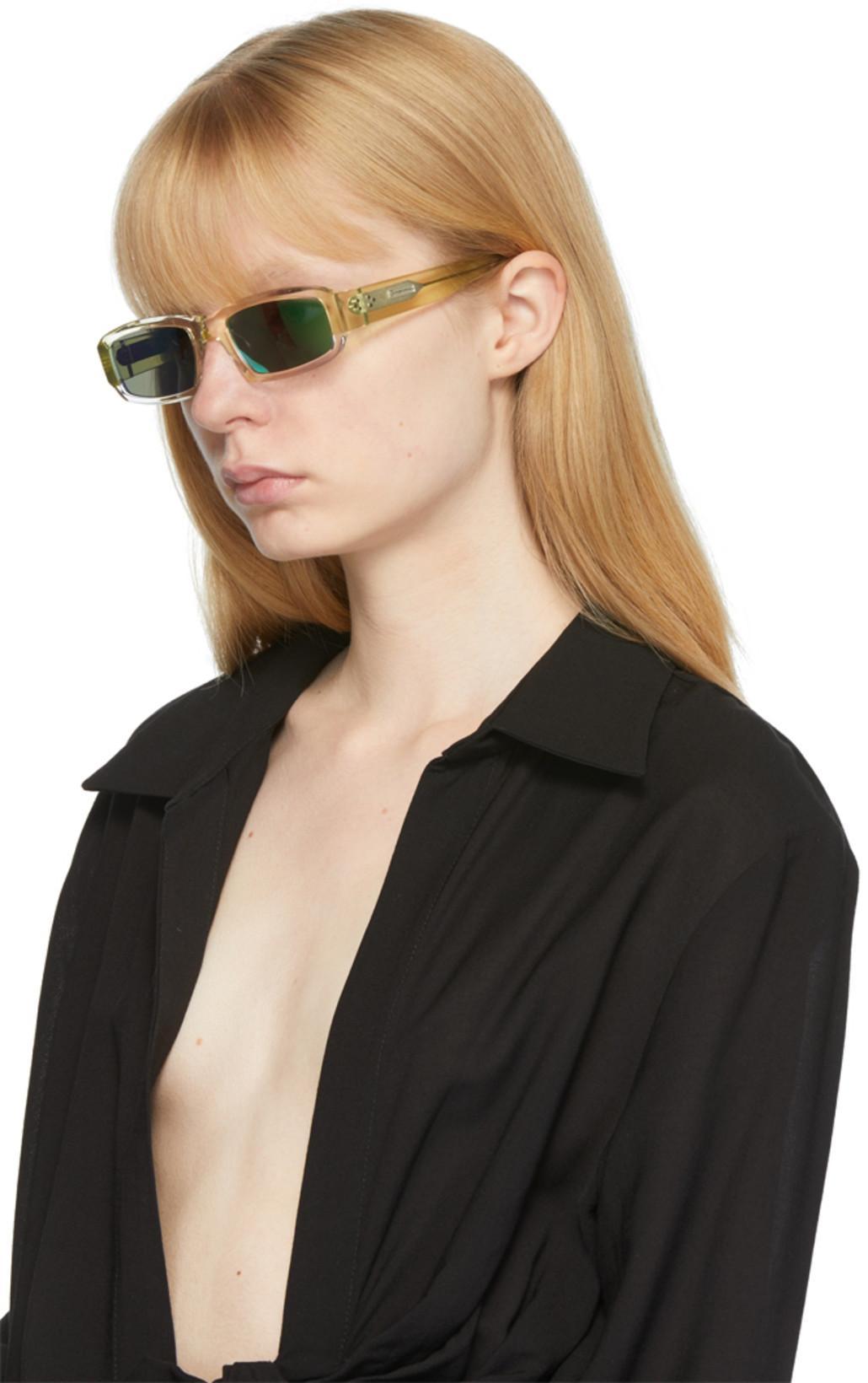 JACQUEMUS Bahia Sash Dress In Black