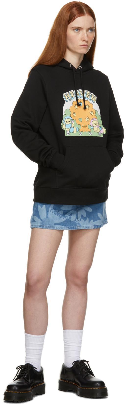 DR. MARTENS 8053 Quad Mono Leather Oxford Shoes In Black