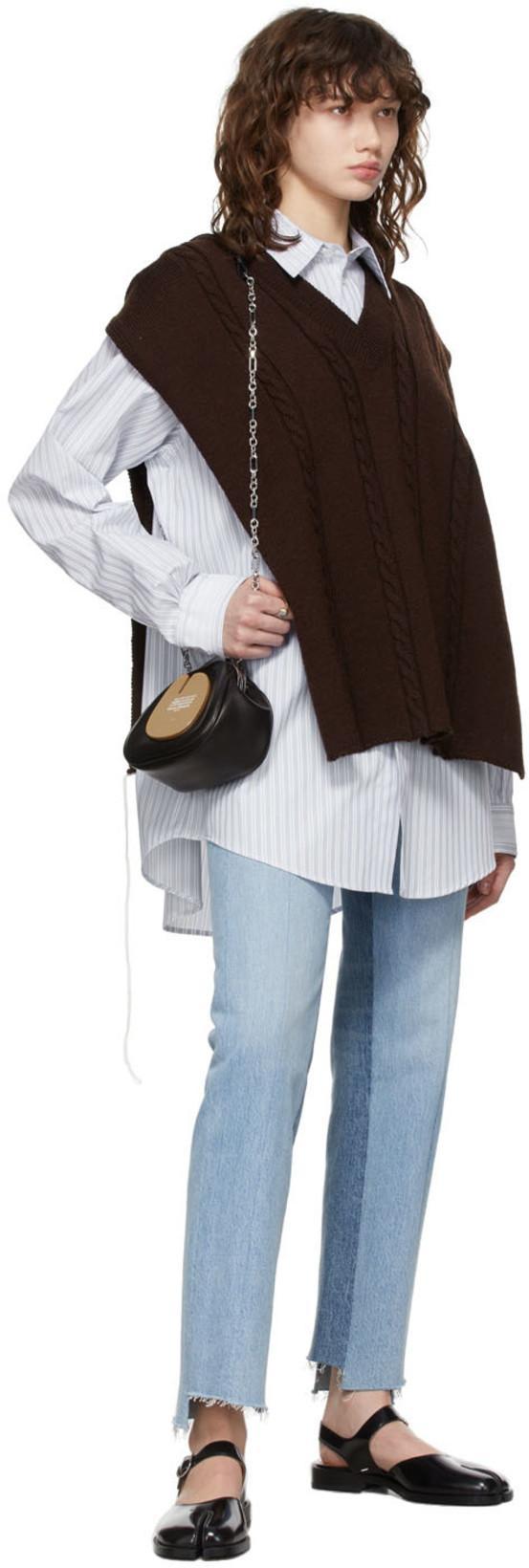 MAISON MARGIELA Tabi Sandals In T8013