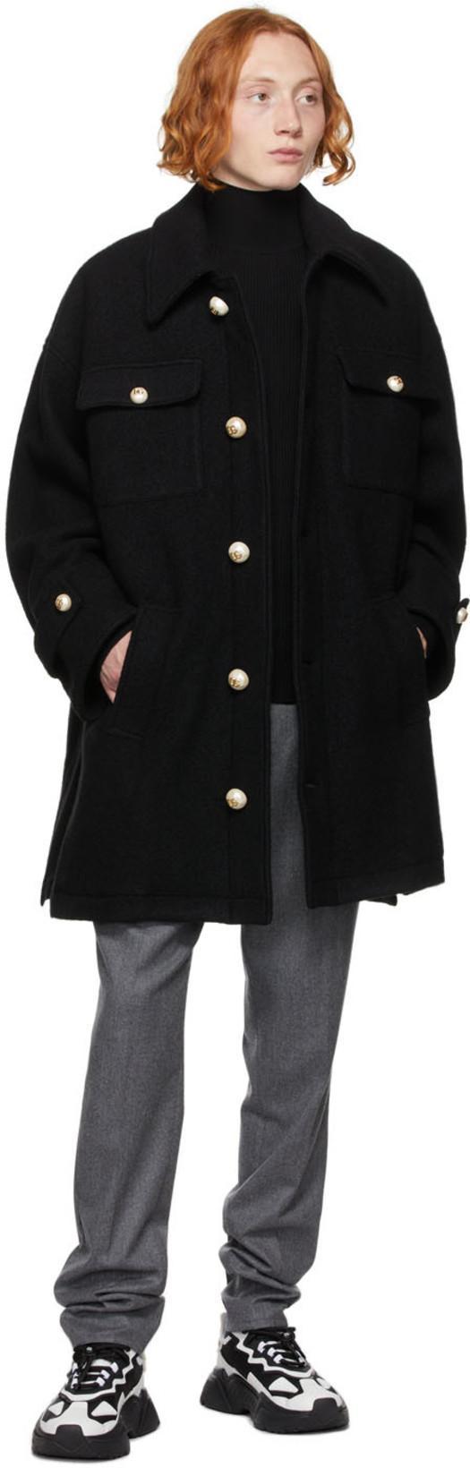 BRUNELLO CUCINELLI Italian Fit Trousers In Fine Wool Flannel With Zip And Button Closure In Grey