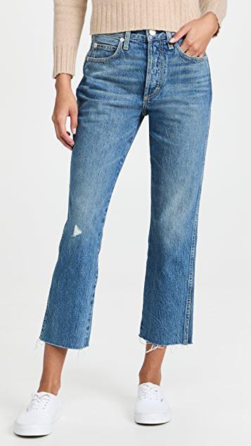 AMO Babe Cotton T-shirt In White