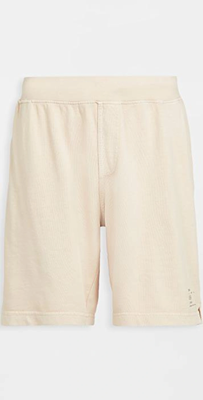 shopbop.com's Posts | 搭配: Reebok Classic 皮质运动鞋 In White/light Grey；Onia Linen Pocket Tee；Onia Cotton Crewneck Sweater