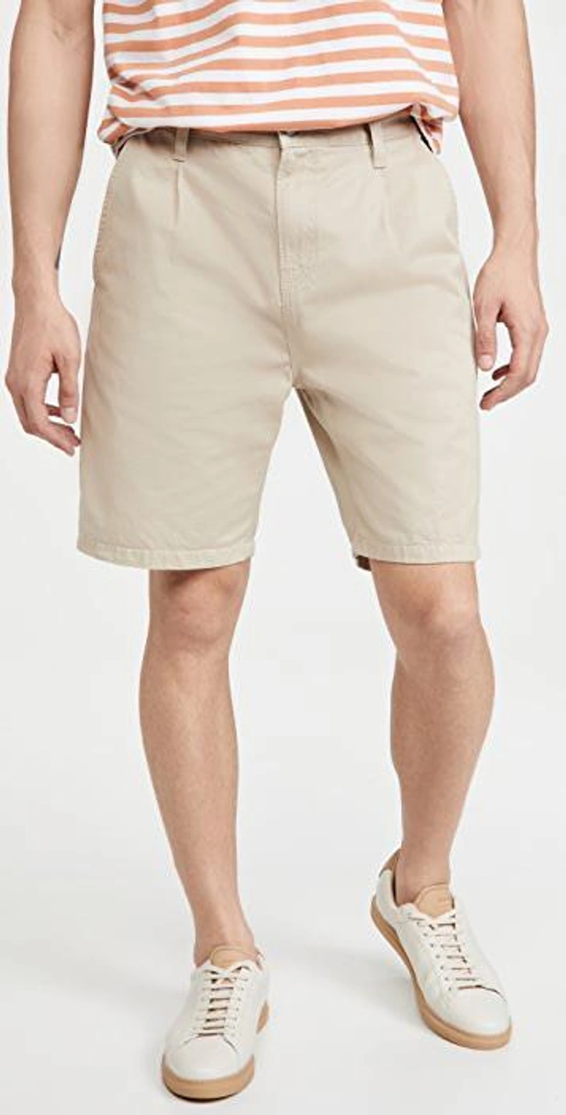 shopbop.com's Posts | 搭配: Carhartt Abbott Shorts In Wall