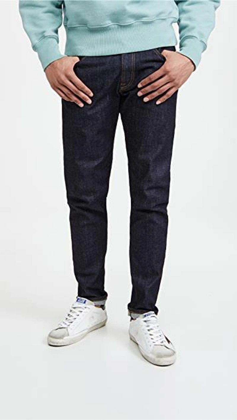 shopbop.com's Posts | 搭配: Club Monaco Indigo Straight Fit Jeans In Size 31