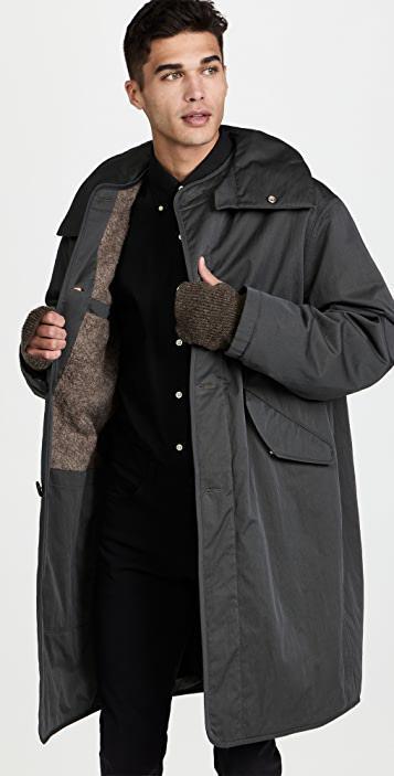 POLO RALPH LAUREN Shirt With Pony In Black