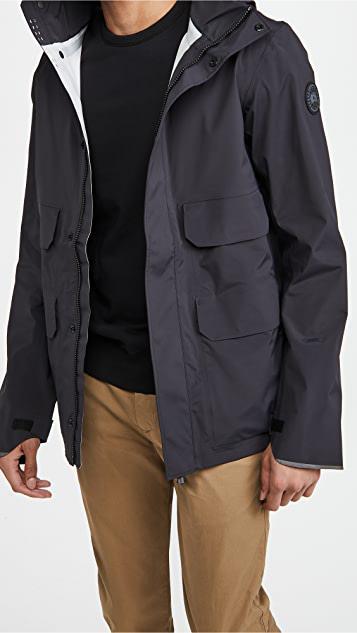 REIGNING CHAMP Midweight Terry Standard Crewneck Sweatshirt In Gray