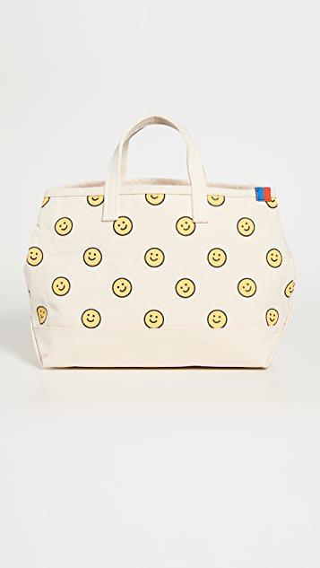 AMO Babe Cotton T-shirt In White