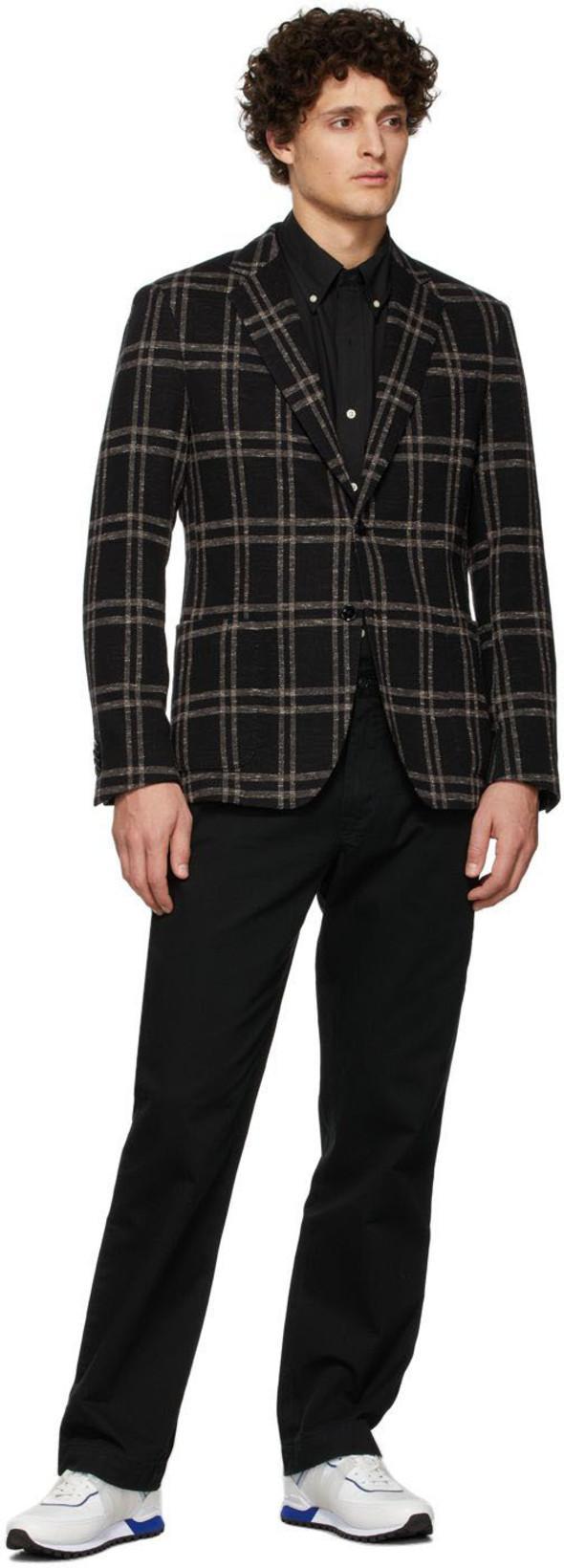 POLO RALPH LAUREN Shirt With Pony In Black