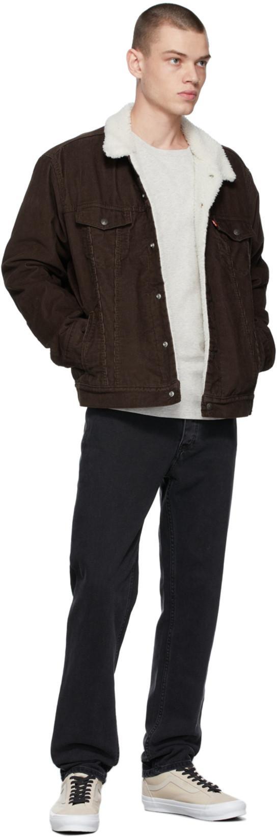 APC A.p.c. Raymond T Shirt With Embroidered Logo In White