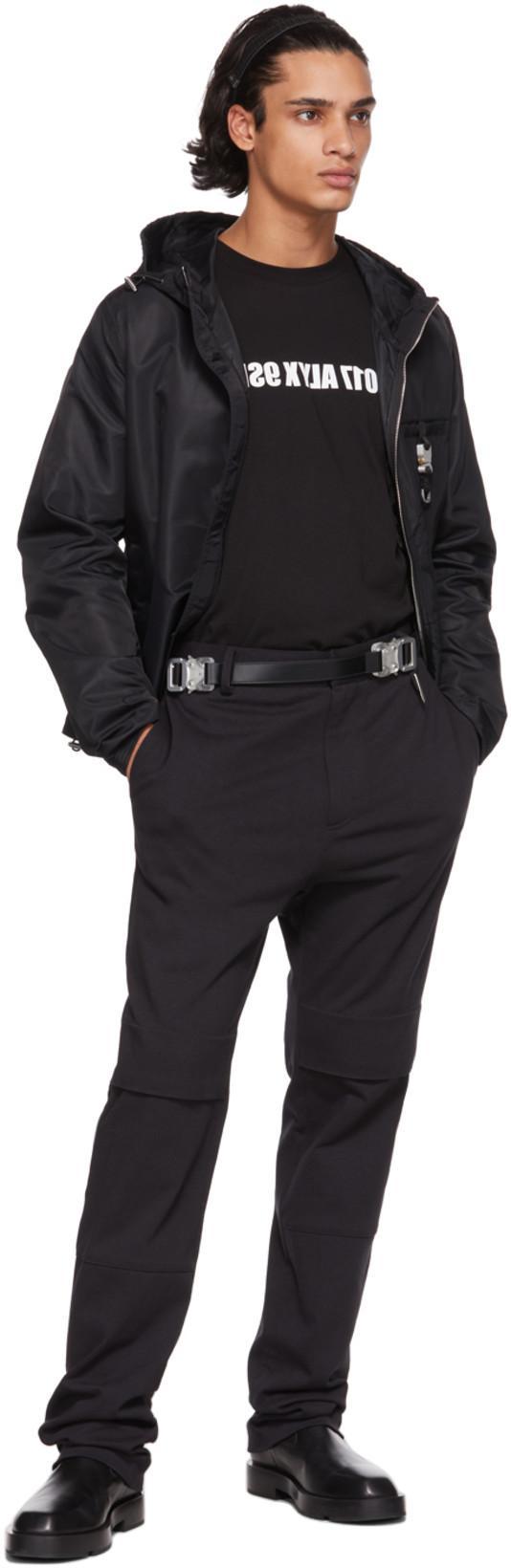 GIVENCHY Squared Chelsea Ankle Boots For Men In Black