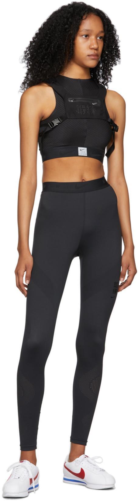 NIKE Cortez Women In Black